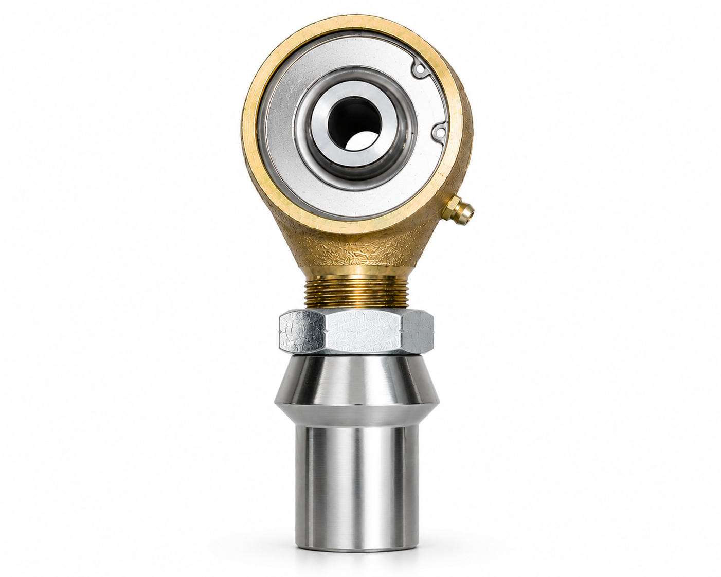 #2.  (1) HEIM JOINT IZQUIERDA DE 1.25" X 9/16 CROMOLIO